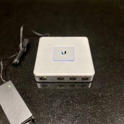 Unifi USG