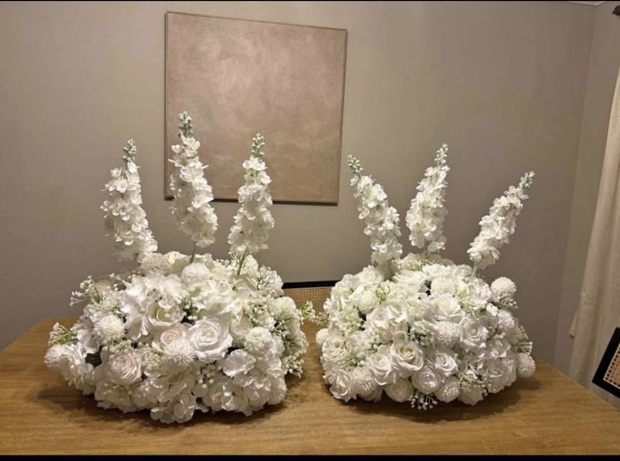 Artificial Wedding Arrangement