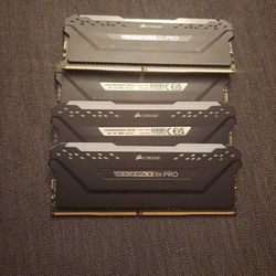 DDR4 CORSAIR 8X4 3600MHZ