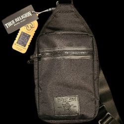 True Religion Cross Body Bag