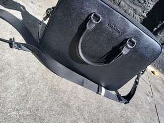 COACH LIAM BRIFCASE HANDBAG