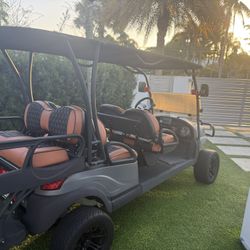 Club Car Golf Cart 