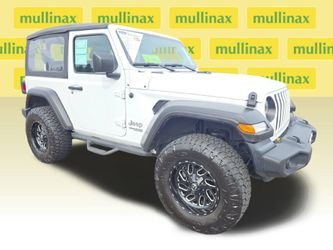 2020 Jeep Wrangler