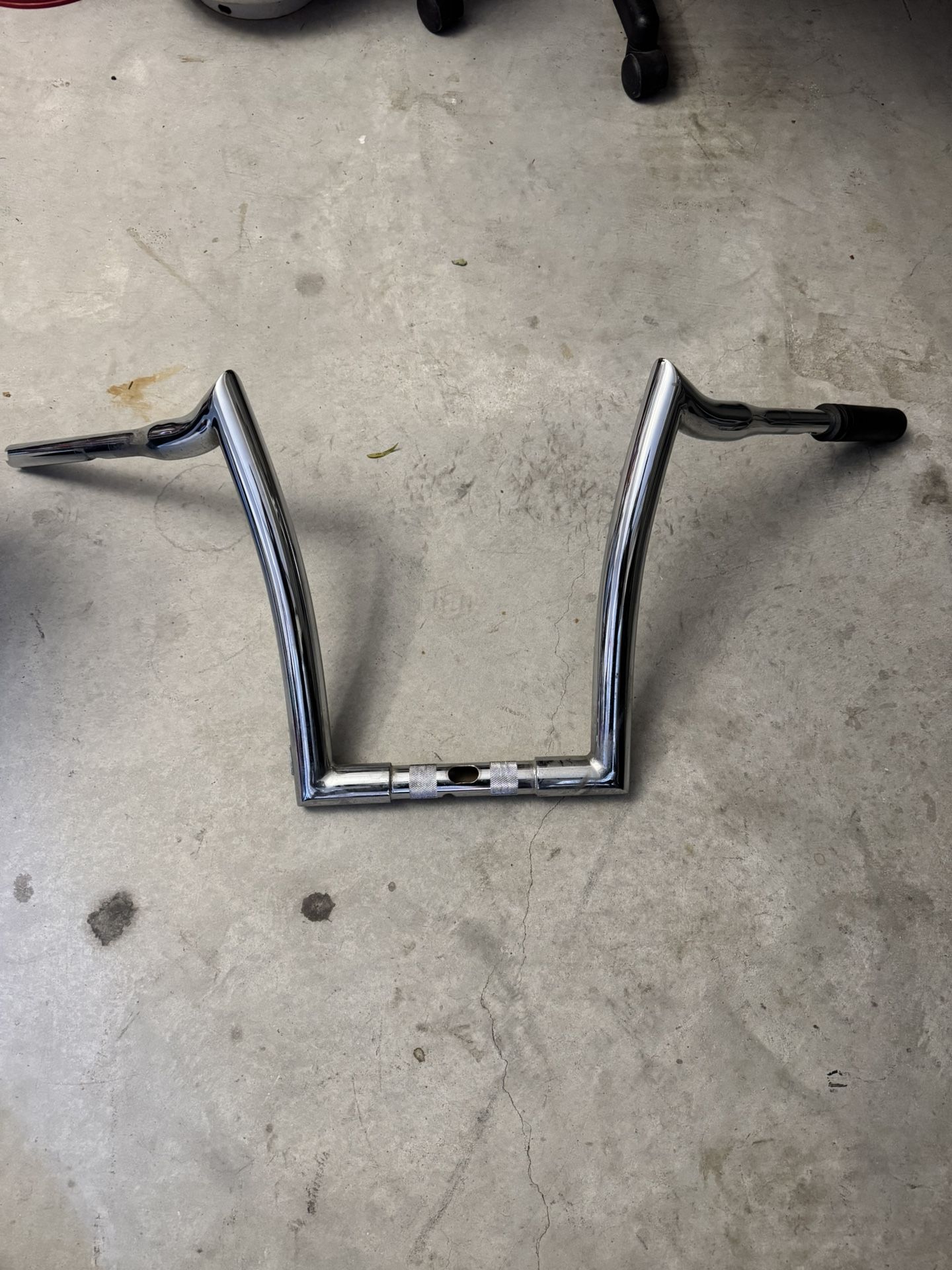 LA Chopper handlebar
