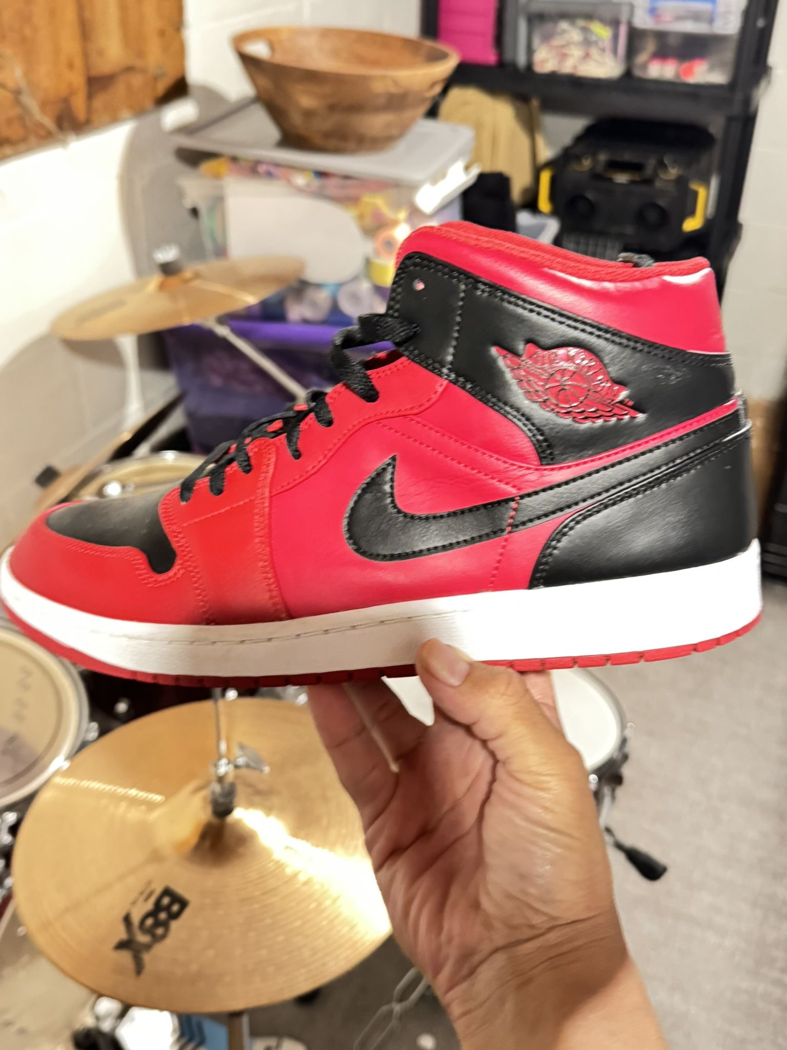 Jordan 1 Mid