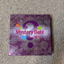 Mystery Date Board Game