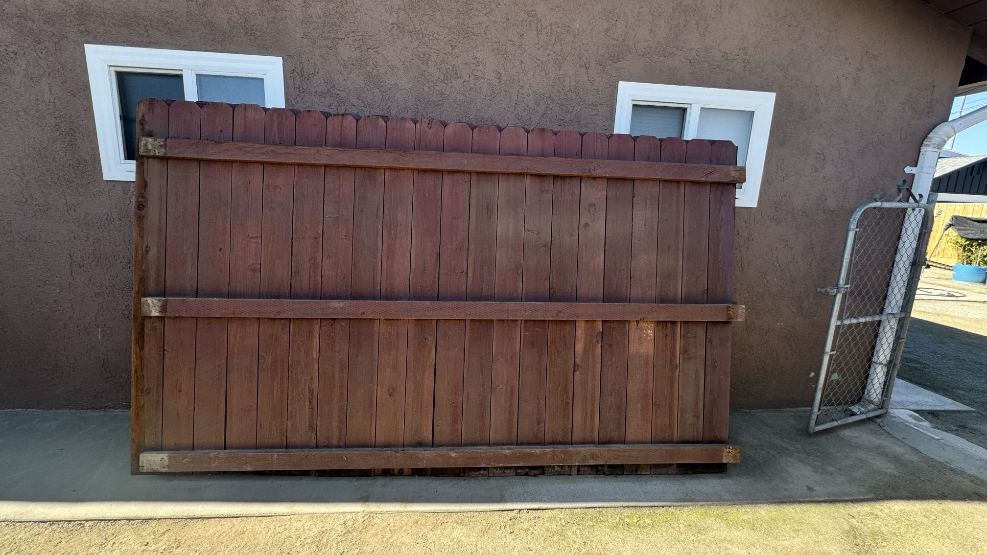 50ft Of Fence
