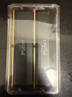 Crucial pro ddr5 32gb 6400