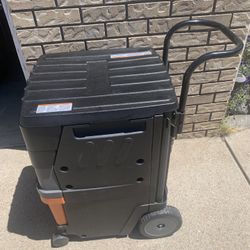 RIDGID Smart Cart/Shop Vac