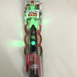 Firefly Star Wars Ready Go Brush Light Up Timer Toothbrush, Soft 1 ea