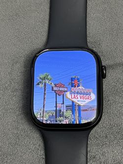 Apple Watch Series 10 GPS & Cellular Aluminum Jet Black 46MM