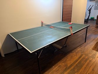 Ping pong table FREE
