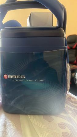 Breg polar care cube