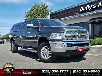 2018 RAM 3500