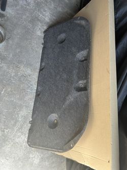 4Runner Hood Insulator