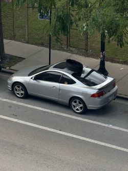 2002 Acura RSX