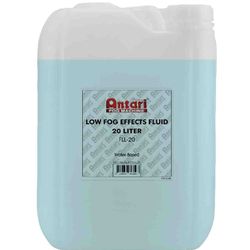 Antari FLL-20 Low Lying Fog Fluid - 20L Bottle
