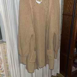 Cardigan 