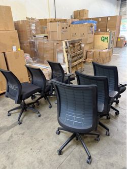 Office task chairs
