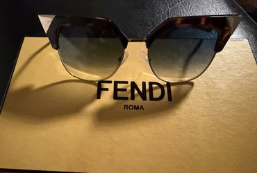 FENDI SUNGLASSES 