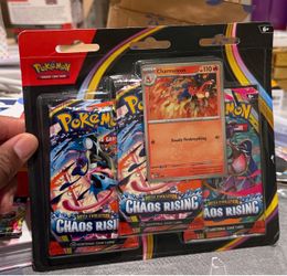 Pokémon chaos rising bundle