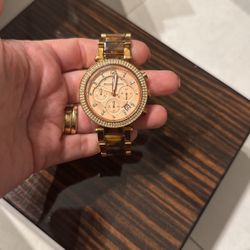 Michael Kors Parker Ladies Watch