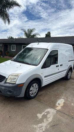 2011 Ford Transit Connect