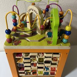 Zanny Zoo Toddler Toy