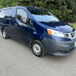 2013 Nissan Nv200