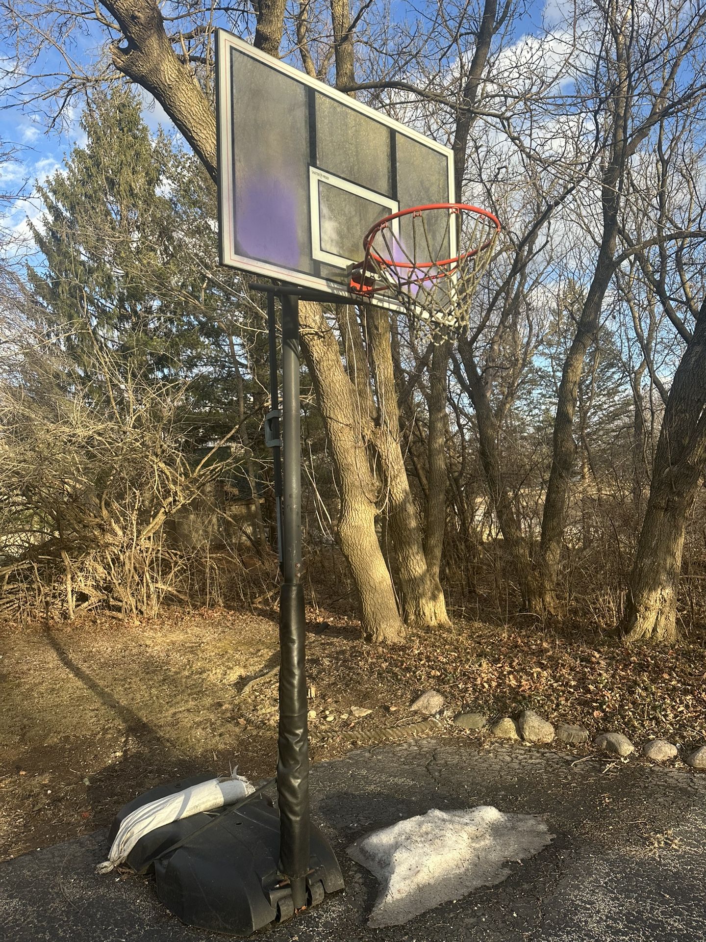 Basketball Hoop 