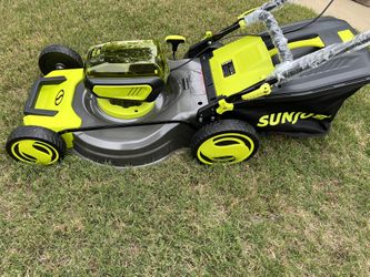 Sun Joe 24V-X2-21LMSP Self Propelled Lawn Mower