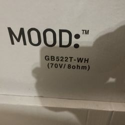 New Speaker