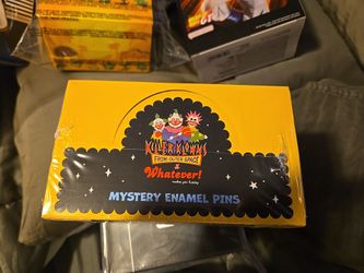 Whatever! Makes You Happy x Killer Klowns From Outer Space Blind Box Enamel Pin - BoxLunch Exclusive