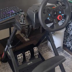 Logitech G29 Wheel