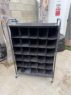 Shoe organizer