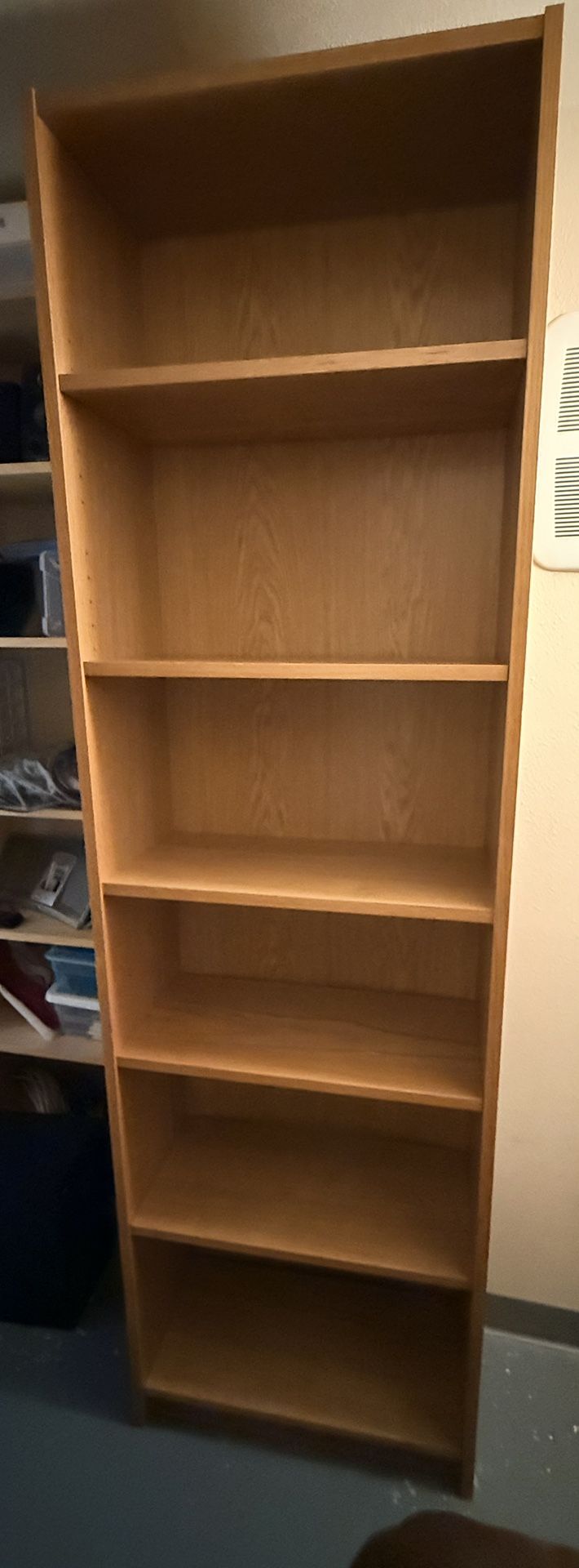 Billy Book Case - Shades Of Brown (qty = 4)