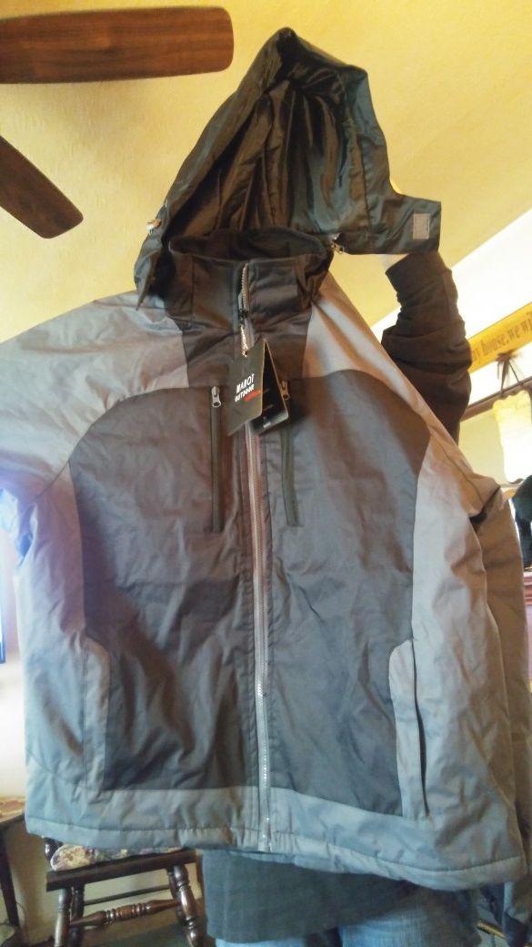 Marqt outdoor jacket new in bag new with tags for Sale in Columbus