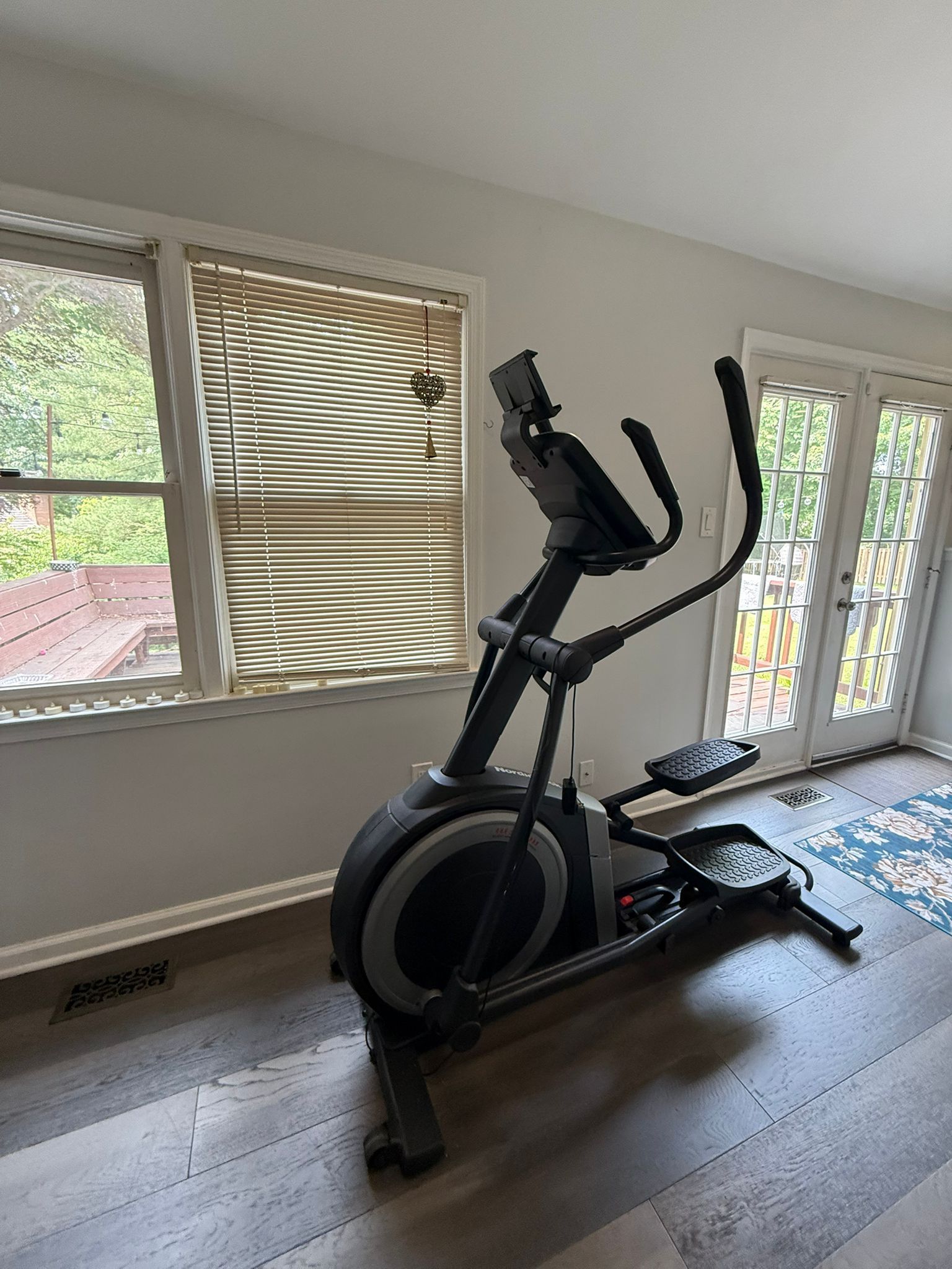 Elliptical