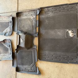Floor Mats Ford Bronco