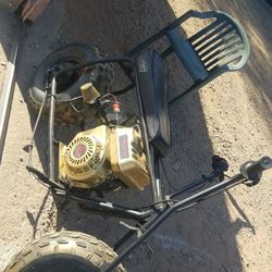 Coleman Ct200u Predator 212cc Hemi 