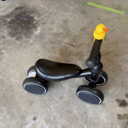 BoBike Toddler Bike