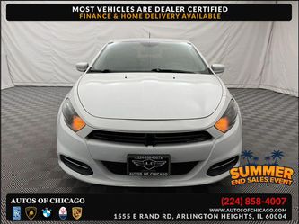 2016 Dodge Dart