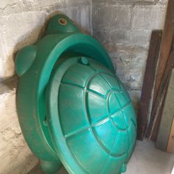 Kids Turtle Sandbox 