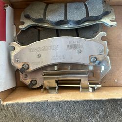 Ceramic Brake Pads 99-07 Chevy 