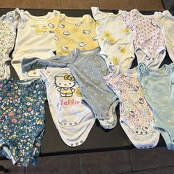 Newborn / Babygirl Clothes
