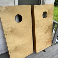 Cornhole Brand New