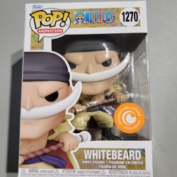 Funko Whitebeard Crunchyroll Exclusive 