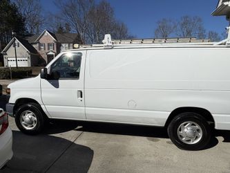 2012 Ford E-250