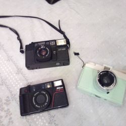 Film Cameras 