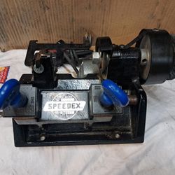 HPC mini speedex key cutter